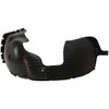 FENDER LINER FR LH W/O CHROME ROCKER MOLDING TRIM EXCLUDE HB REPLACEMENT FOR HYUNDAI SONATA 2019   PARTSLINK NUMBER  HY1248179