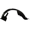 FENDER LINER FR RH W/CHROME W/O HYBRID   REPLACEMENT FOR HYUNDAI SONATA 2019    PARTSLINK NUMBER  HY1249169
