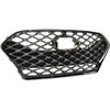 GRILLE SMOKED W/ADAPTIVE CRUISE MODEL W/SPORT BUMPER  REPLACEMENT FOR HYUNDAI SONATA 2019      PARTSLINK NUMBER  	HY1200210