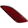 REFLECTOR RR RH CAPA REPLACEMENT FOR HYUNDAI SONATA 2019  PARTSLINK NUMBER  HY1185121C