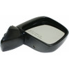 DOOR MIRROR RH MANUAL SDN PTM REPLACEMENT FOR NISSAN VERSA - SDN/HB   2010 PARTSLINK NUMBER NI1321244