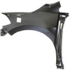 FENDER FR RH EXCLUDE 2012 SDN CAPA REPLACEMENT FOR NISSAN VERSA - SDN/HB   2010 PARTSLINK NUMBER 	NI1241187C