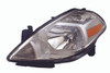 HEAD LAMP LH EXCLUDE 2012 SDN HQ REPLACEMENT FOR NISSAN VERSA - SDN/HB   2010 PARTSLINK NUMBER NI2502165