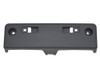 LICENSE PLATE BRACKET FR REPLACEMENT FOR NISSAN VERSA - SDN/HB   2010 PARTSLINK NUMBER NI1068123