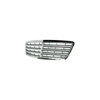 GRILLE CHROME/SILVER W/SPORT PKG (AVNGRD/ELGNS)  REPLACEMENT FOR MERCEDES C230 2001 PARTSLINK NUMBER  MB1200142