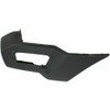 BUMPER END RR RH MATTE-GRAY TEXTURED REPLACEMENT FOR NISSAN XTERRA   2010 PARTSLINK NUMBER NI1105116