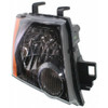 HEAD LAMP RH (S/X/SV MODELS) CAPA REPLACEMENT FOR NISSAN XTERRA   2010 PARTSLINK NUMBER NI2503189C