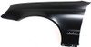 FENDER FR LH SDN/WGN  REPLACEMENT FOR MERCEDES C320 2001 PARTSLINK NUMBER  MB1240125