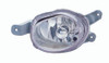 FOG LAMP FR LH HQ REPLACEMENT FOR PONTIAC G3  2010 PARTSLINK NUMBER GM2592298