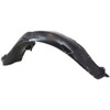 FENDER LINER LH REPLACEMENT FOR PONTIAC G3 WAVE (CANADA) 2010 PARTSLINK NUMBER GM1248206