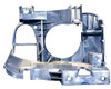 HEAD LAMP BRACKET RH REPLACEMENT FOR PONTIAC G5 2010 PARTSLINK NUMBER GM2509106