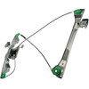 WINDOW REGULATOR FR LH POWER REPLACEMENT FOR PONTIAC G5 2010 PARTSLINK NUMBER GM1350179
