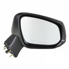 DOOR MIRROR RH POWER TEXTURED JAPAN BUILT REPLACEMENT FOR TOYOTA RAV 4 2020 PARTSLINK NUMBER TO1321387