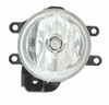 FOG LAMP FR LH (IF PRIUS FROM 12/2013)HQ REPLACEMENT FOR TOYOTA RAV 4 2020 PARTSLINK NUMBER TO2592132