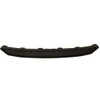 GRILLE LOWER FR SE MATTE-BLACK TEXTURED REPLACEMENT FOR TOYOTA RAV 4 2020 PARTSLINK NUMBER TO1036123