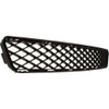 GRILLE LOWER FR SE MATTE-BLACK TEXTURED REPLACEMENT FOR TOYOTA RAV 4 2020 PARTSLINK NUMBER TO1036123
