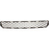GRILLE LOWER FR SE MATTE-BLACK TEXTURED REPLACEMENT FOR TOYOTA RAV 4 2020 PARTSLINK NUMBER TO1036123