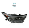 HEAD LAMP RH W/O HYBRID CHROME NORTH-AMERICAN BUILT ADVENTURE/ LTD/ TRAIL/TRD/XLE/XLE PREMIUM HQ REPLACEMENT FOR TOYOTA RAV 4 2020 PARTSLINK NUMBER TO2503275