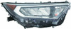 HEAD LAMP RH W/O HYBRID CHROME NORTH-AMERICAN BUILT ADVENTURE/ LTD/ TRAIL/TRD/XLE/XLE PREMIUM HQ REPLACEMENT FOR TOYOTA RAV 4 2020 PARTSLINK NUMBER TO2503275