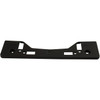 LICENSE PLATE BRACKET FR W/O HARDWARE EXCLUDE ADVENTURE/ TRD/ TRAIL REPLACEMENT FOR TOYOTA RAV 4 2020 PARTSLINK NUMBER TO1068154