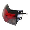 TAIL LAMP LH NORTH AMERICAN BUILT HQ REPLACEMENT FOR TOYOTA RAV 4 2020 PARTSLINK NUMBER TO2804148