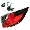 TAIL LAMP RH NORTH AMERICAN BUILT HQ REPLACEMENT FOR TOYOTA RAV 4 2020 PARTSLINK NUMBER TO2805148