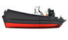 TRUNK LAMP LH NORTH AMERICAN BUILT CAPA REPLACEMENT FOR TOYOTA RAV 4 2020 PARTSLINK NUMBER TO2802148C