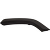 WHEEL ARCH TRIM RR LH FORWARD TEXTURED BLACK DOOR MOUNTED W/O ADVENTURE PKG / ALSO FITS HYB REPLACEMENT FOR TOYOTA RAV 4 2020 PARTSLINK NUMBER TO1790112