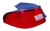 TAIL LAMP LH HQ REPLACEMENT FOR MERCURY SABLE 2001 PARTSLINK NUMBER  FO2800174