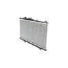 RADIATOR (2449) 3.0L REPLACEMENT FOR MITSUBISHI GALANT 2001 PARTSLINK NUMBER  MI3010121