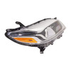 HEAD LAMP RH HID CHROME BEZEL HQ REPLACEMENT FOR TOYOTA SIENNA 2020 PARTSLINK NUMBER TO2519154