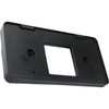 LICENSE PLATE BRACKET FR W/MOUNTING HARDWARE SE MODEL REPLACEMENT FOR TOYOTA SIENNA 2020 PARTSLINK NUMBER TO1068147