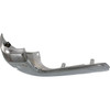 BUMPER END RR LH W/HOLE CHROME REPLACEMENT FOR TOYOTA TACOMA PICKUP 2WD 2020 PARTSLINK NUMBER TO1104132