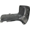 BUMPER END RR LH W/O PARKING ASSIST MATTE DARK GRAY REPLACEMENT FOR TOYOTA TACOMA PICKUP 2WD 2020 PARTSLINK NUMBER TO1104133