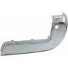BUMPER END RR RH W/HOLE CHROME REPLACEMENT FOR TOYOTA TACOMA PICKUP 2WD 2020 PARTSLINK NUMBER TO1105132