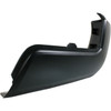 BUMPER END RR RH W/O PARKING ASSIST MATTE DARK GRAY REPLACEMENT FOR TOYOTA TACOMA PICKUP 2WD 2020 PARTSLINK NUMBER TO1105133
