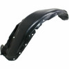 FENDER LINER FR RH REPLACEMENT FOR TOYOTA TACOMA PICKUP 2WD 2020 PARTSLINK NUMBER TO1249205