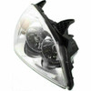 HEAD LAMP RH CAPA REPLACEMENT FOR PONTIAC G6 2010 PARTSLINK NUMBER GM2503255C