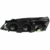 HEAD LAMP RH HQ REPLACEMENT FOR PONTIAC G6 2010 PARTSLINK NUMBER GM2503255
