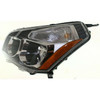 HEAD LAMP LH CAPA REPLACEMENT FOR PONTIAC VIBE 2010 PARTSLINK NUMBER GM2502327C