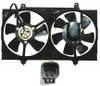 RADIATOR FAN ASSY REPLACEMENT FOR NISSAN ALTIMA 2001 PARTSLINK NUMBER  NI3115105