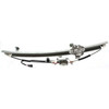 WINDOW REGULATOR FR LH POWER W/MOTOR REPLACEMENT FOR NISSAN ALTIMA 2001 PARTSLINK NUMBER  NI1350106