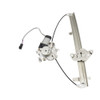WINDOW REGULATOR FR LH POWER REPLACEMENT FOR NISSAN FRONTIER PICKUP 2001 PARTSLINK NUMBER  NI1350135