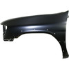 FENDER FR LH W/FLARE HOLE REPLACEMENT FOR NISSAN PATHFINDER 2001 PARTSLINK NUMBER  NI1240174