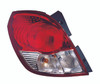 TAIL LAMP LH HQ REPLACEMENT FOR SATURN VUE 2010 PARTSLINK NUMBER GM2800227