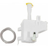 WASHER TANK WO/SENSOR REPLACEMENT FOR NISSAN SENTRA 2001 PARTSLINK NUMBER  NI1288103