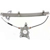 WINDOW REGULATOR FR LH POWER REPLACEMENT FOR NISSAN SENTRA 2001 PARTSLINK NUMBER  	NI1350120