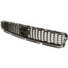 GRILLE CHROME/BLACK REPLACEMENT FOR SCION TC 2010 PARTSLINK NUMBER SC1200104