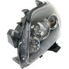 HEAD LAMP LH (10 W/BASE/08-10 W/O BASE PKG) CAPA REPLACEMENT FOR SCION TC 2010 PARTSLINK NUMBER SC2518104C