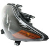 HEAD LAMP LH (10 W/BASE/08-10 W/O BASE PKG) CAPA REPLACEMENT FOR SCION TC 2010 PARTSLINK NUMBER SC2518104C